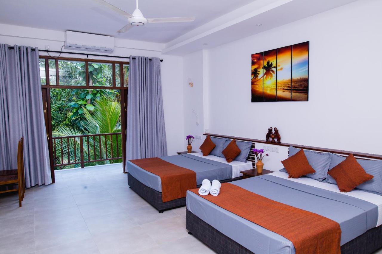 Venus Heaven Luxurious Villa Тангалле Екстер'єр фото