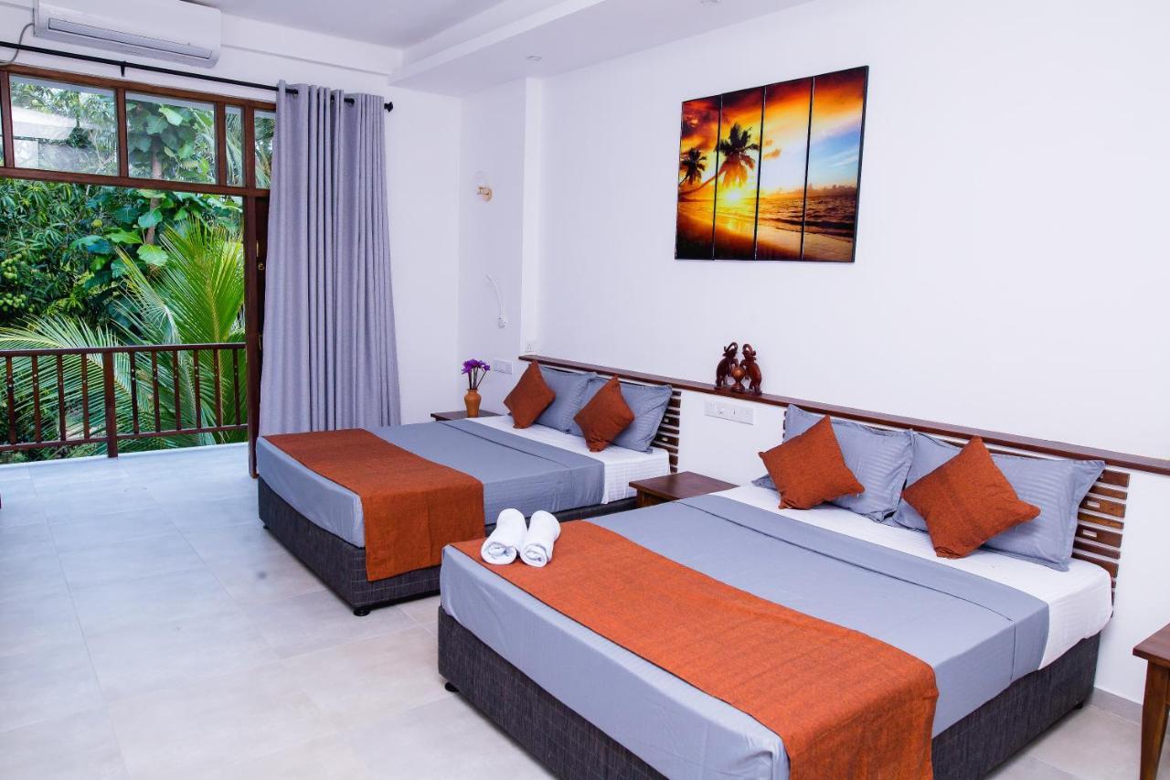 Venus Heaven Luxurious Villa Тангалле Екстер'єр фото